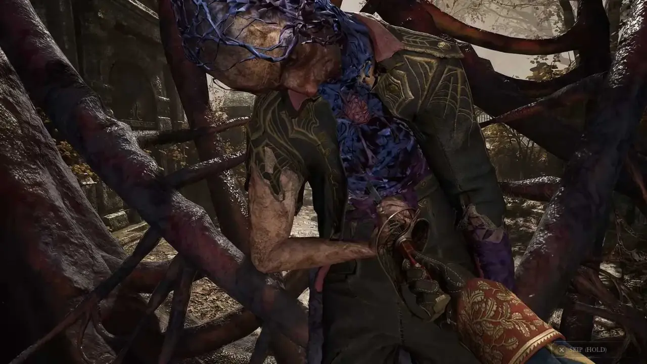 Rapier location in Valor Mortis
