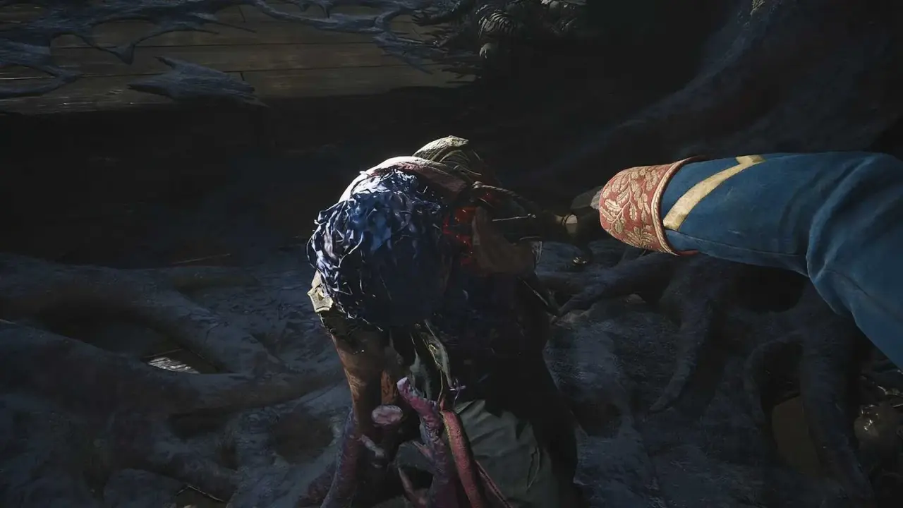 Claymore location in Valor Mortis